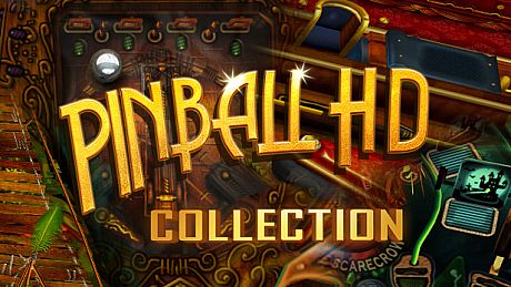 Pinball HD Collection Game