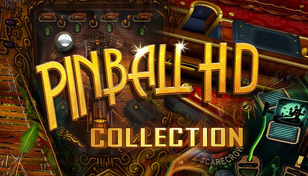 Buy Pinball HD Collection