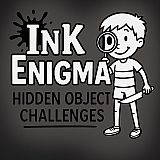 INK ENIGMA: Hidden Object Challenges