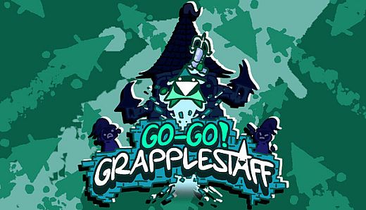 GO-GO! GRAPPLESTAFF