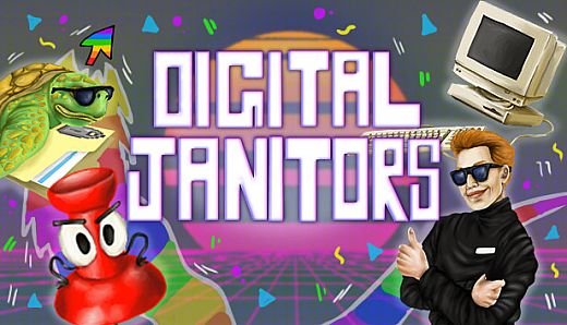 Digital Janitors