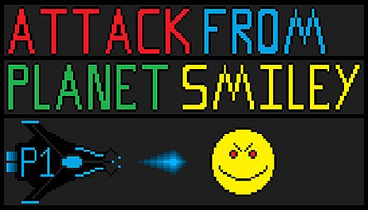 Attack from Planet Smiley