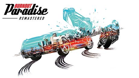 Burnout Paradise Remastered Game