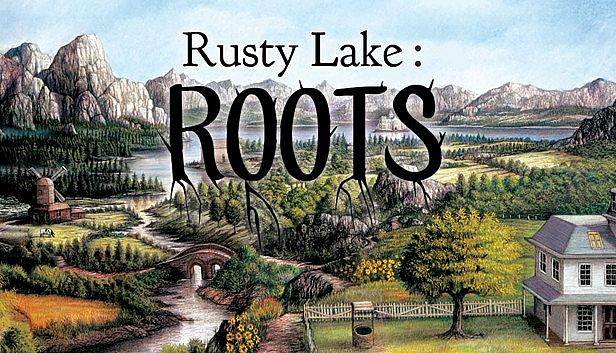 Buy Rusty Lake: Roots