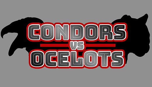 Condors Vs Ocelots