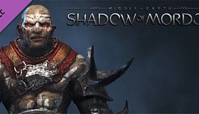 Middle-earth: Shadow of Mordor - Berserks Warband