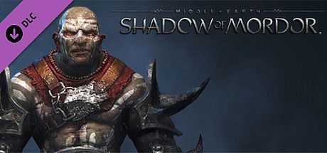 Middle-earth: Shadow of Mordor - Berserks Warband DLC