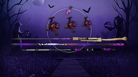 Fishing Planet - Halloween Bundle Bundle