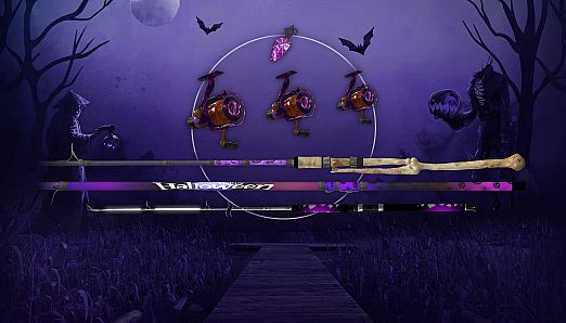 Fishing Planet - Halloween Bundle