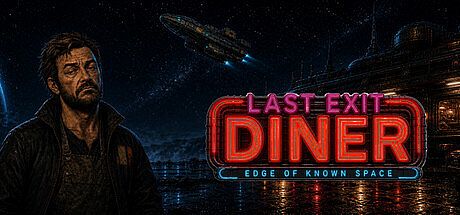 Last Exit Diner: Edge of Known Space Game