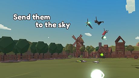 Send them to the sky