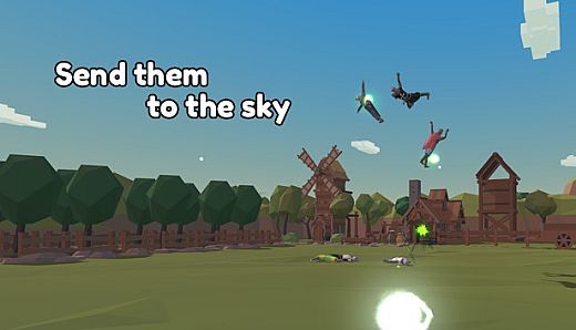 Send them to the sky