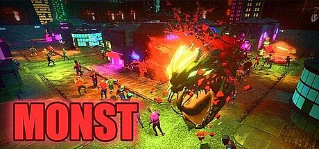 Monst Game