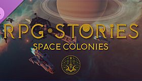 RPG Stories - Space Colonies