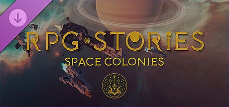 RPG Stories - Space Colonies DLC