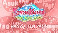 SENRAN KAGURA Peach Beach Splash - Hanzō Item Pack
