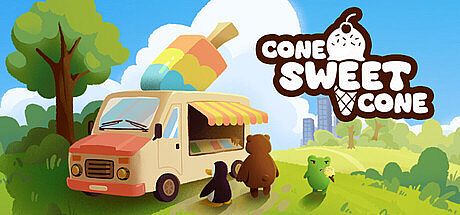Cone Sweet Cone Game