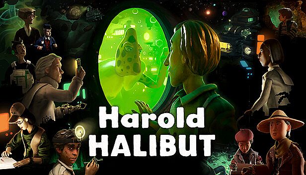 Buy Harold Halibut