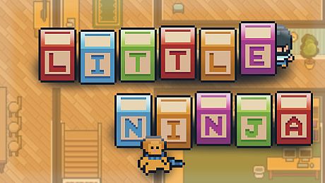 Little Ninja Game