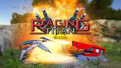 Raging Titan Game