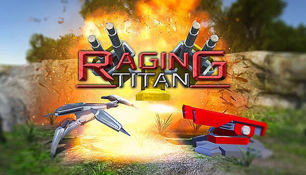 Buy Raging Titan