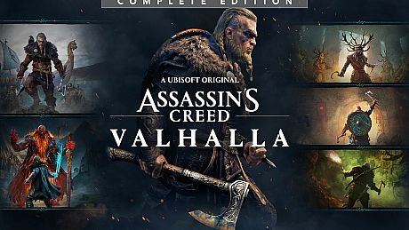Assassin's Creed Valhalla - Complete Edition Bundle