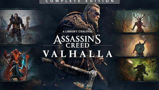 Assassin's Creed Valhalla - Complete Edition
