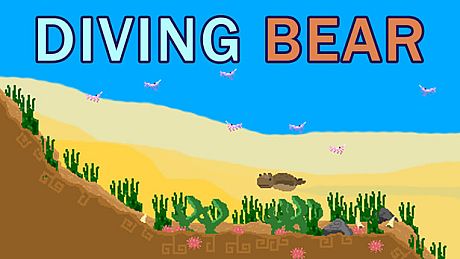 Diving Bear Game