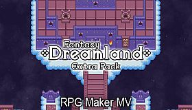 RPG Maker MV - Fantasy Dreamland Extra Pack
