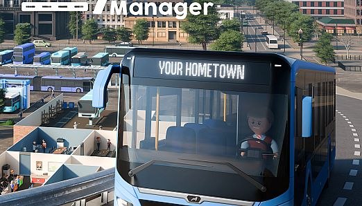 City Bus Manager