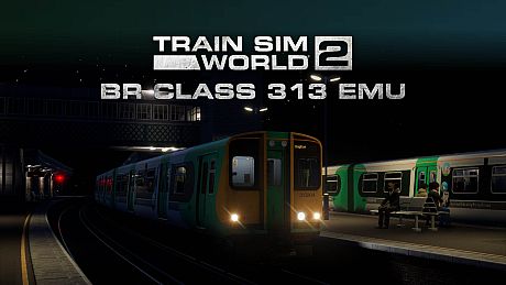 BR Class 313 EMU DLC