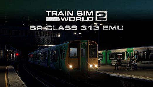 BR Class 313 EMU