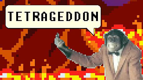 Tetrageddon Games Game