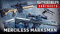Sniper Ghost Warrior Contracts - Merciless Marksman Weapon & Skin DLC Pack