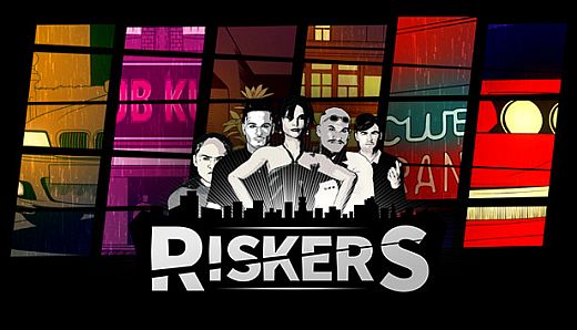 Riskers Soundtrack