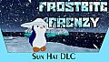 Frostbite Frenzy - Sun Hat