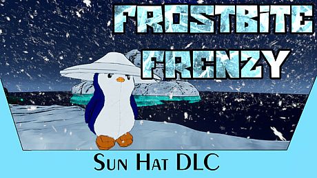 Frostbite Frenzy - Sun Hat DLC