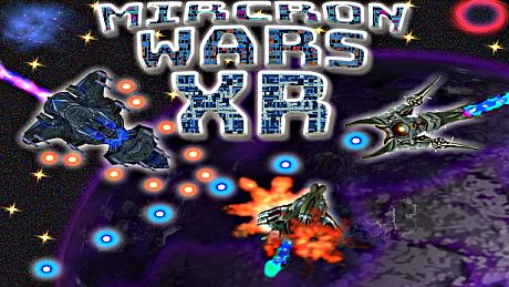 Mircron Wars XR Game