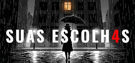 Suas Escolhas - O Caso do Magnata Desaparecido Game