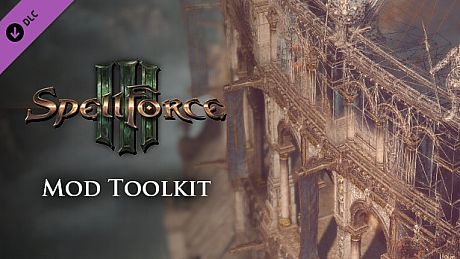 SpellForce 3 Mod Kit DLC