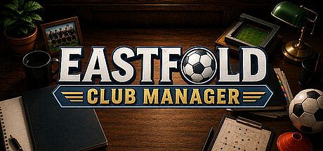 Eastfold Club Manager Game