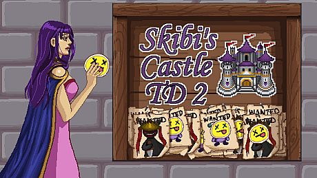 Skibi's Castle TD 2 Game