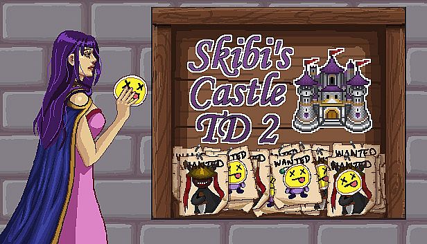 Buy Skibi's Castle TD 2
