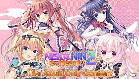 NEKO-NIN exHeart 2 - 18+ Adult Only Content