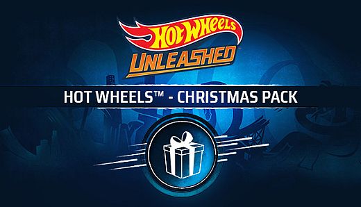 HOT WHEELS - Christmas Pack