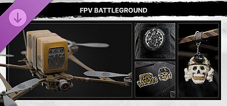 FPV Battleground - Nord Division Supporter Pack DLC