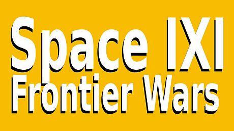 Space IXI Frontier Wars Game