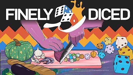 Finely Diced Game