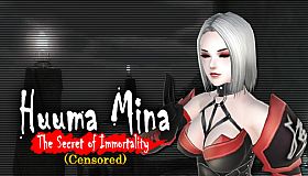 Huuma Mina: The Secret of Immortality (Censored)