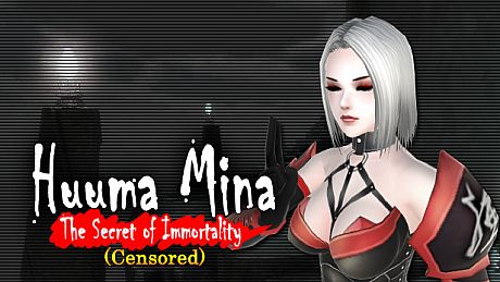 Huuma Mina: The Secret of Immortality (Censored) Game